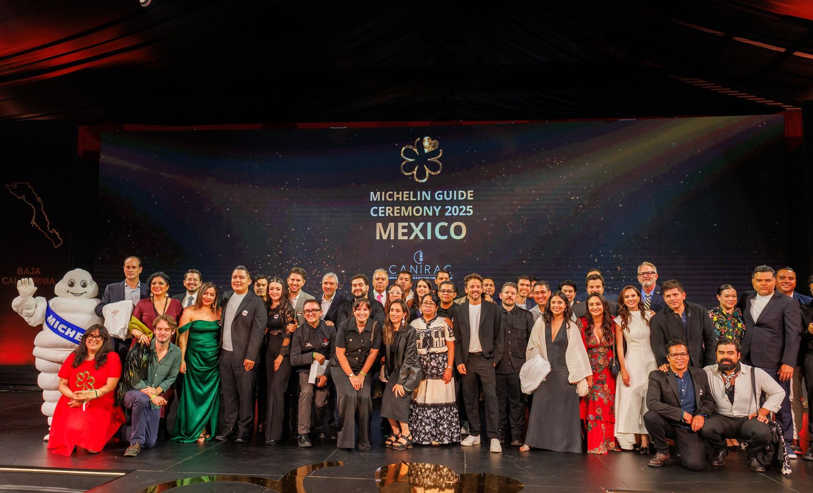 Cdmx, sede de la entrega michelin 2025, destaca como epicentro de la gastronomía nacional la revista del sureste mx
