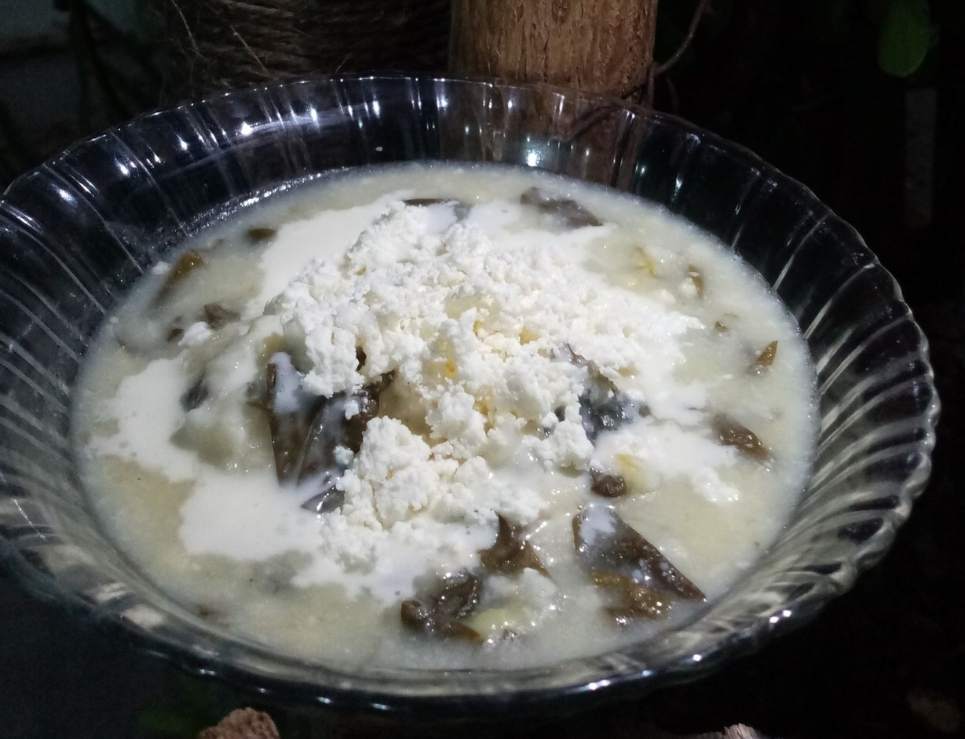 Chipilin Con Bolita