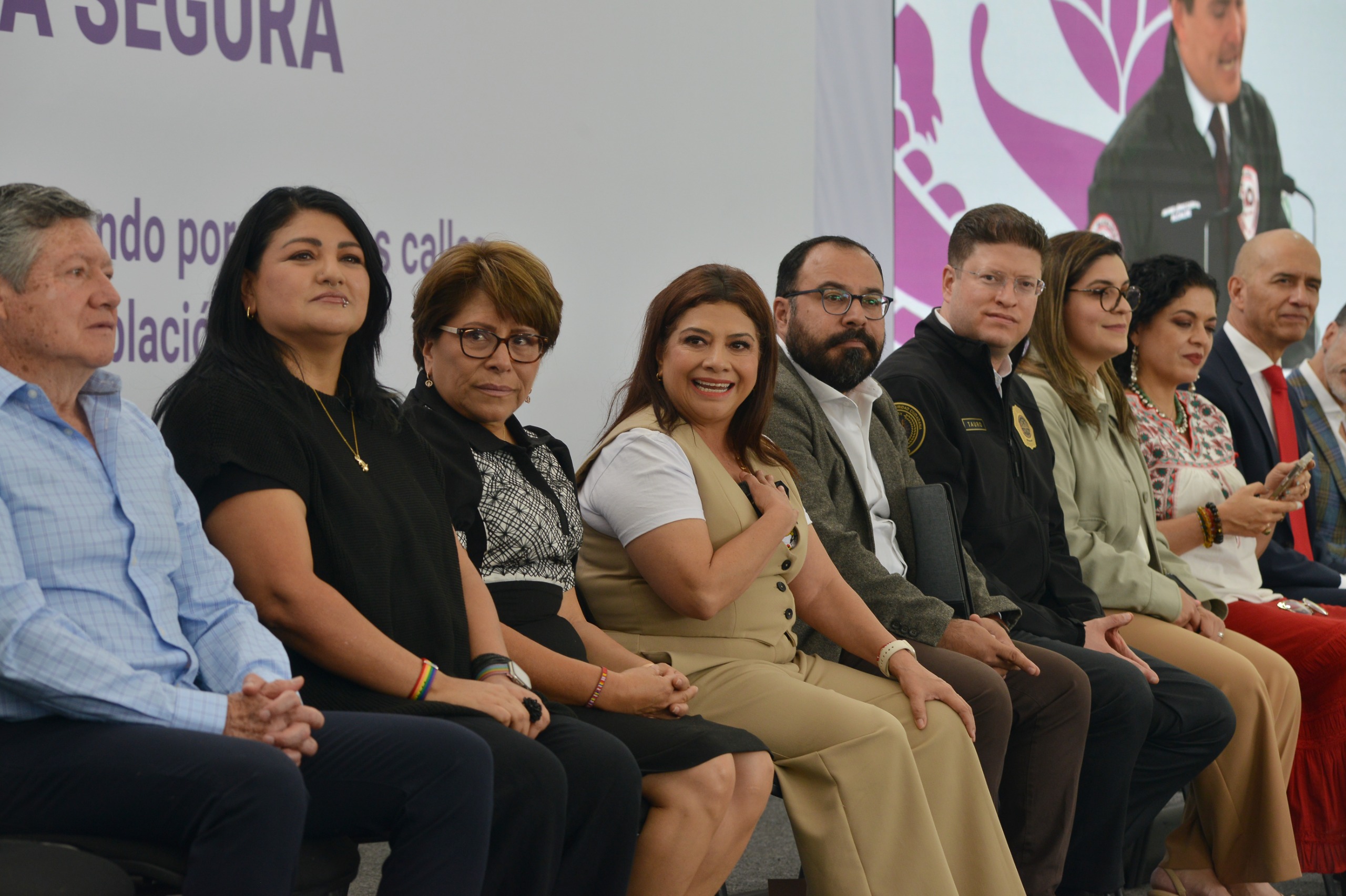 Clara brugada lanza “ciudad iluminada” con histórica inversión de 1,700 mdp la revista del sureste mx Ciudad Iluminada 2
