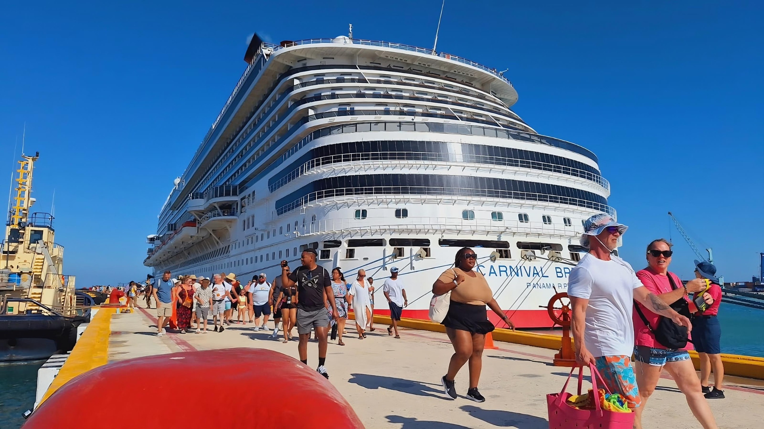 Crucero 1