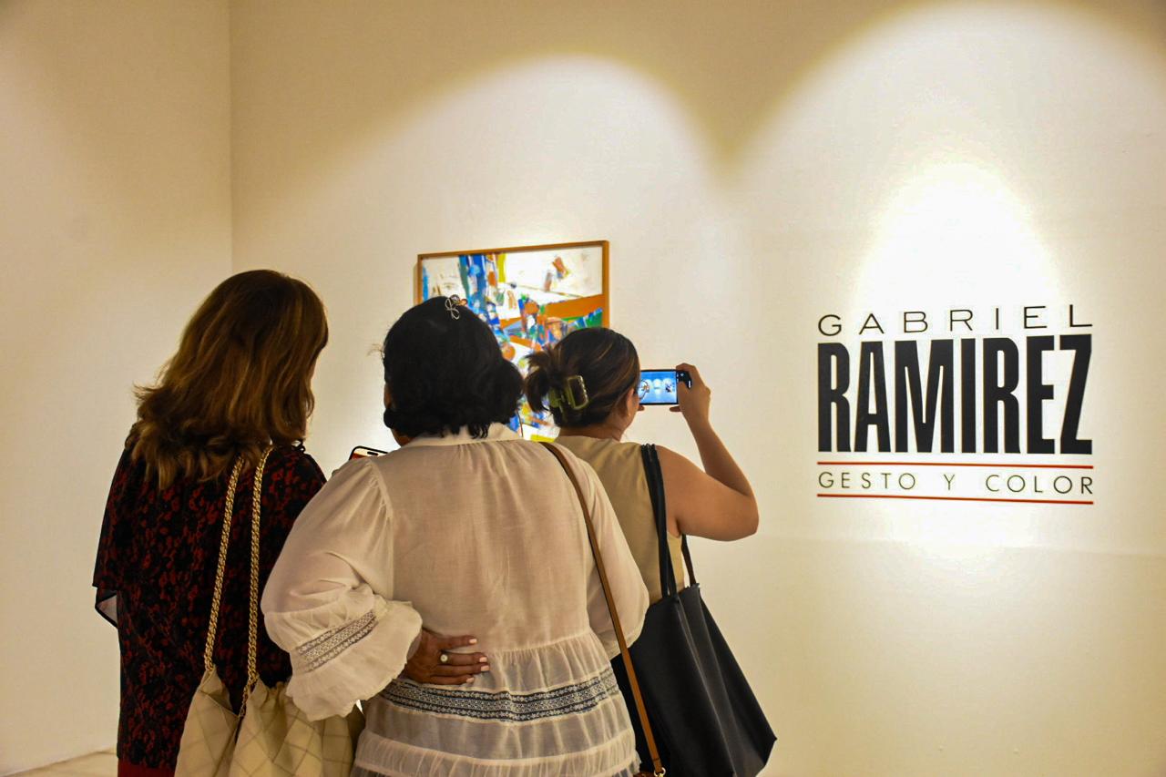 Mérida inaugura la 19ª edición de La Noche Blanca con homenaje al maestro Gabriel Ramírez La Noche Blanca 2025 arrancó en Mérida con arte, música y un homenaje al maestro Gabriel Ramírez, marcando una velada inolvidable para celebrar la cultura yucateca. https://larevistadelsureste.com