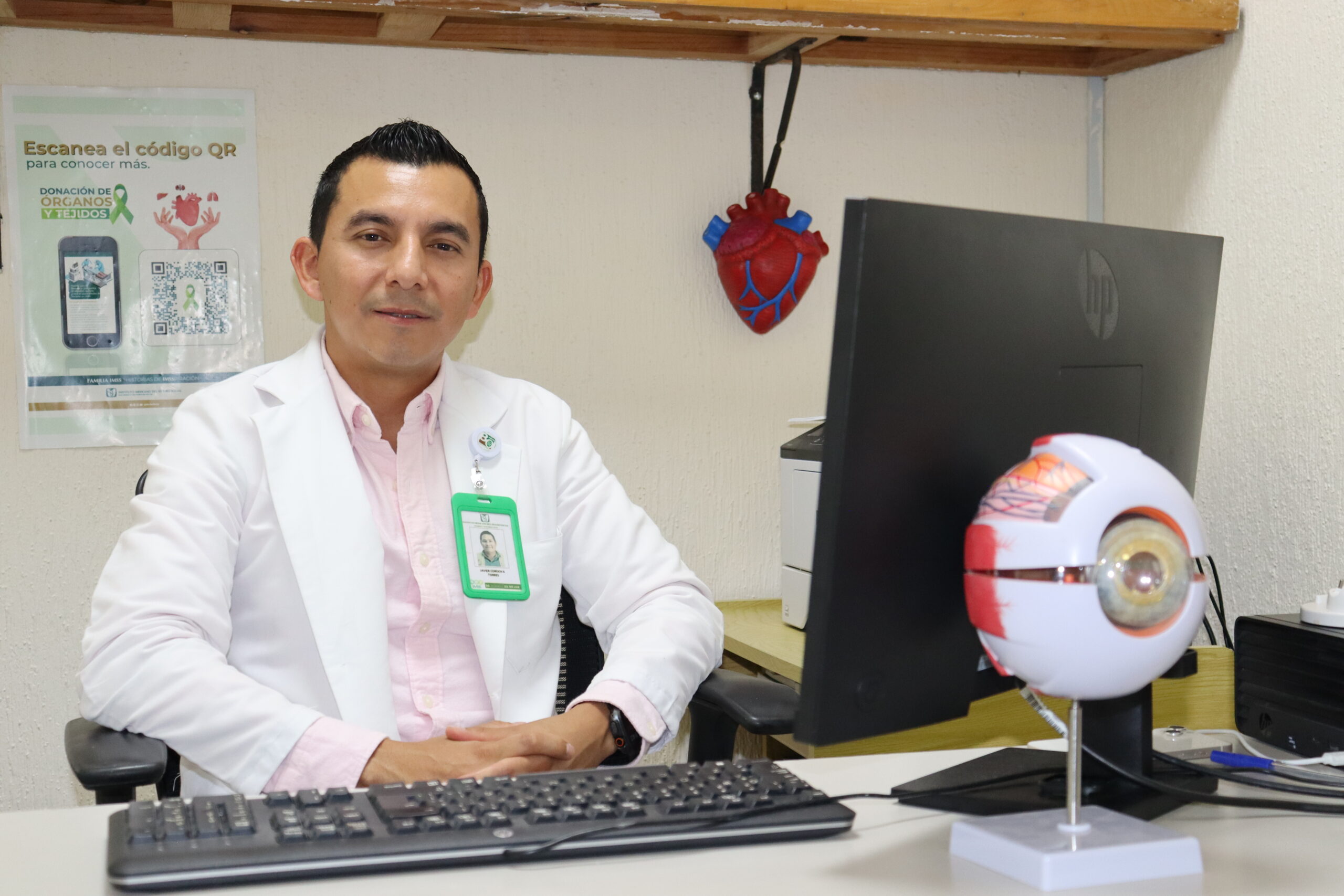 Imss tabasco realiza su primera donación multiorgánica del 2025 gracias a joven donador la revista del sureste mx Donador 3 Scaled