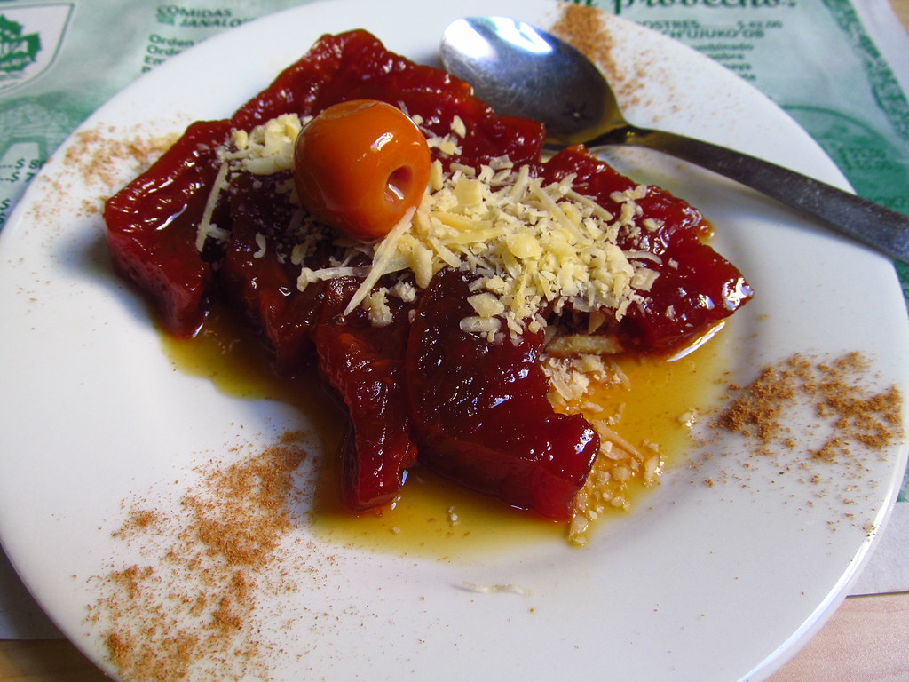 Dulce De Papaya