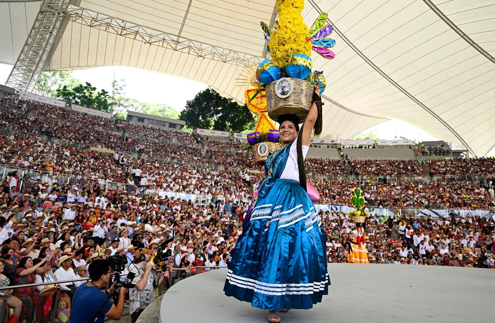Arranca con gran demanda la venta de boletos para la guelaguetza 2025 en oaxaca la revista del sureste mx Guelaguetza 5