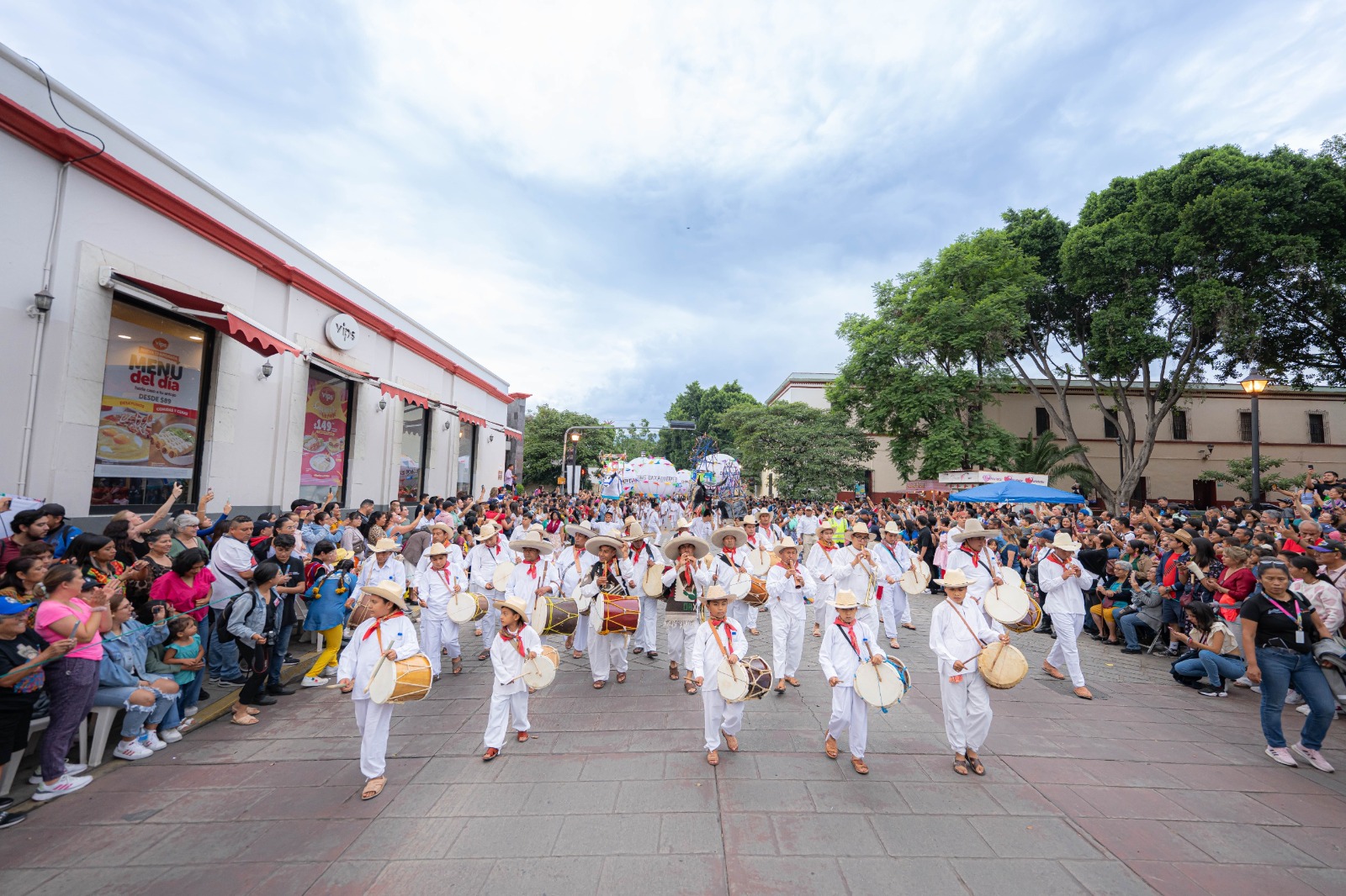 Arranca con gran demanda la venta de boletos para la guelaguetza 2025 en oaxaca la revista del sureste mx Guelaguetza 6
