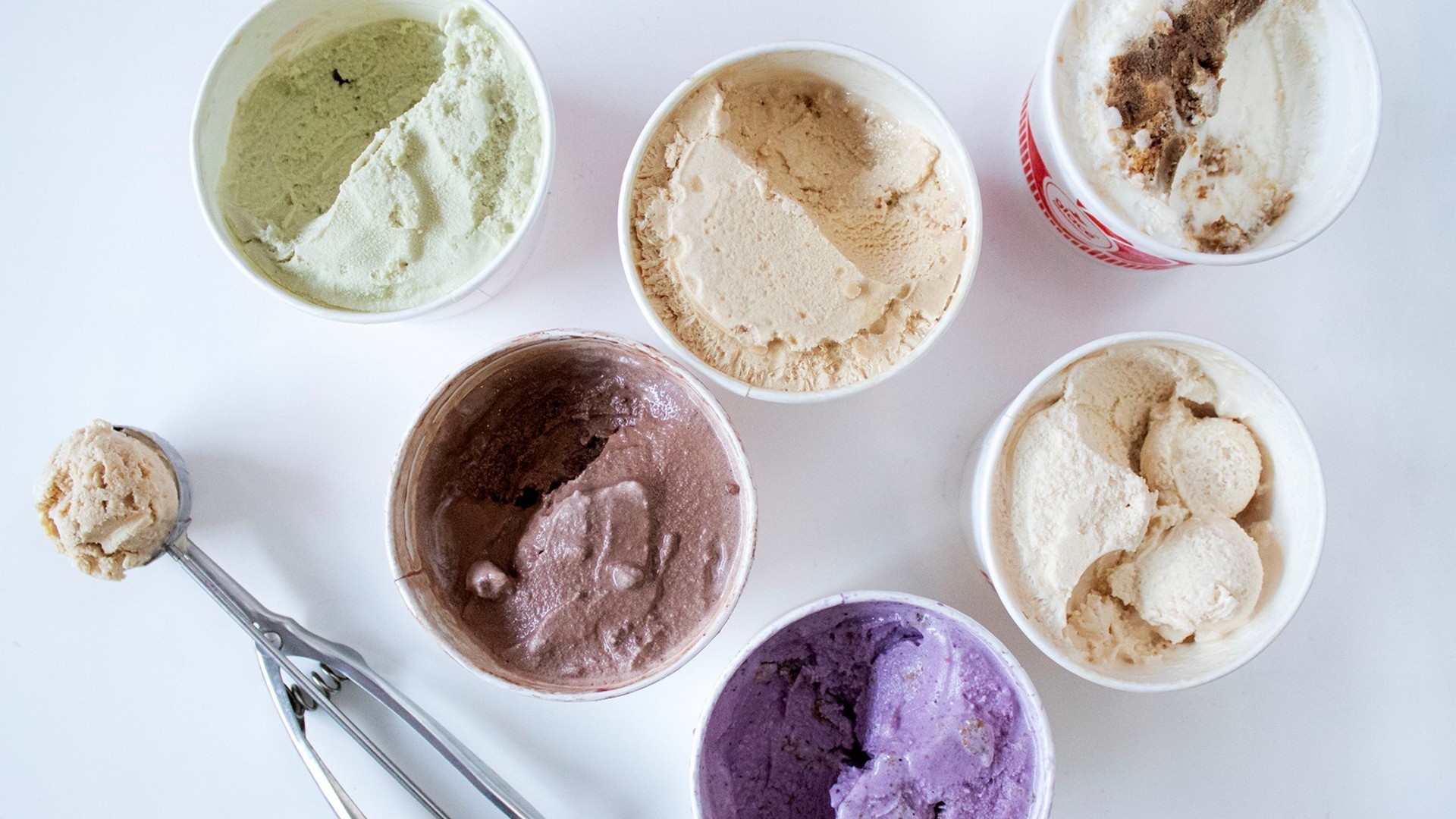 10 platillos que te harán saborear el alma de yucatán este verano 2025 la revista del sureste mx Helados