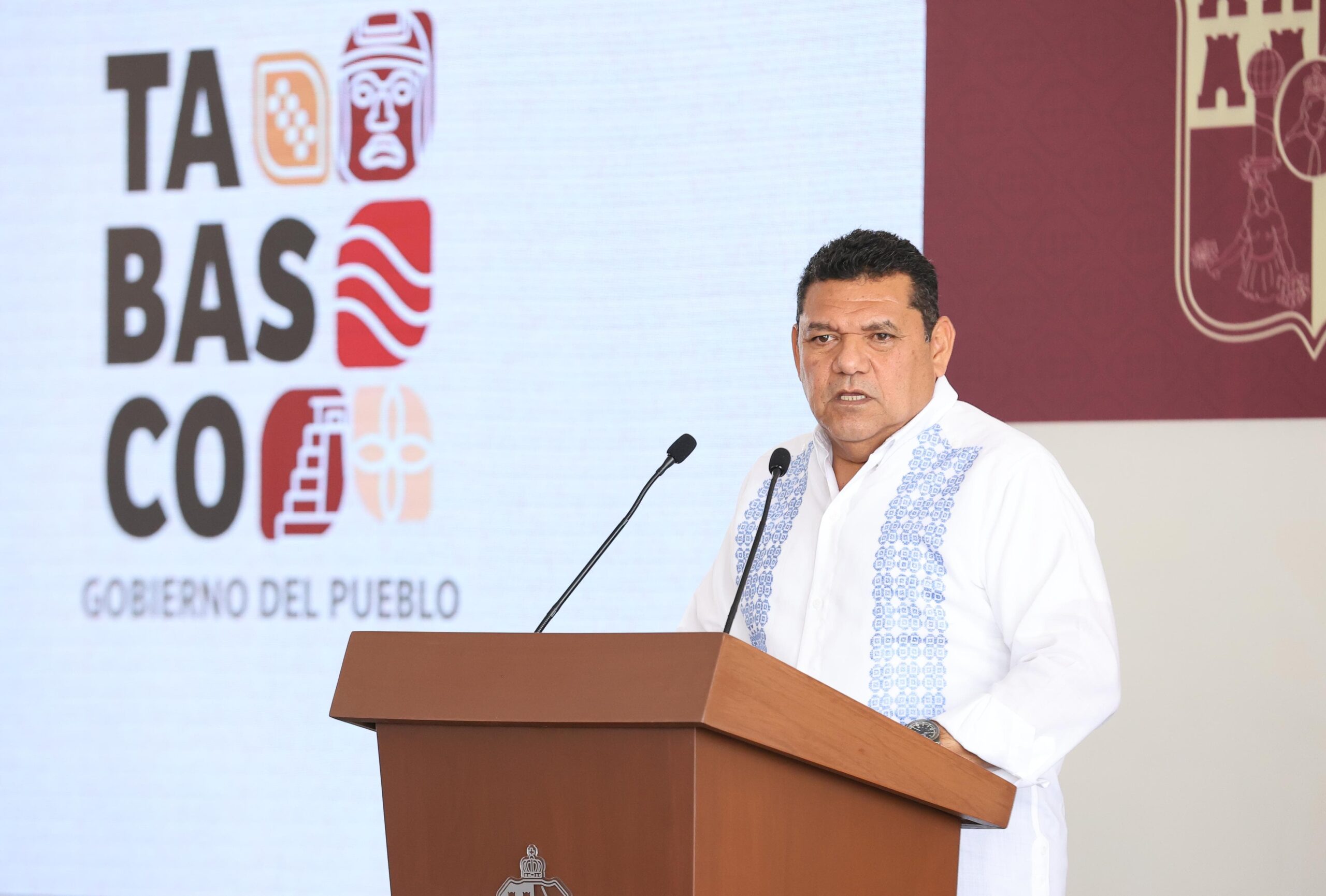 Tabasco celebra 26 medallas en la Olimpiada Conade 2025, “Nos llenan de orgullo”, afirma Javier May