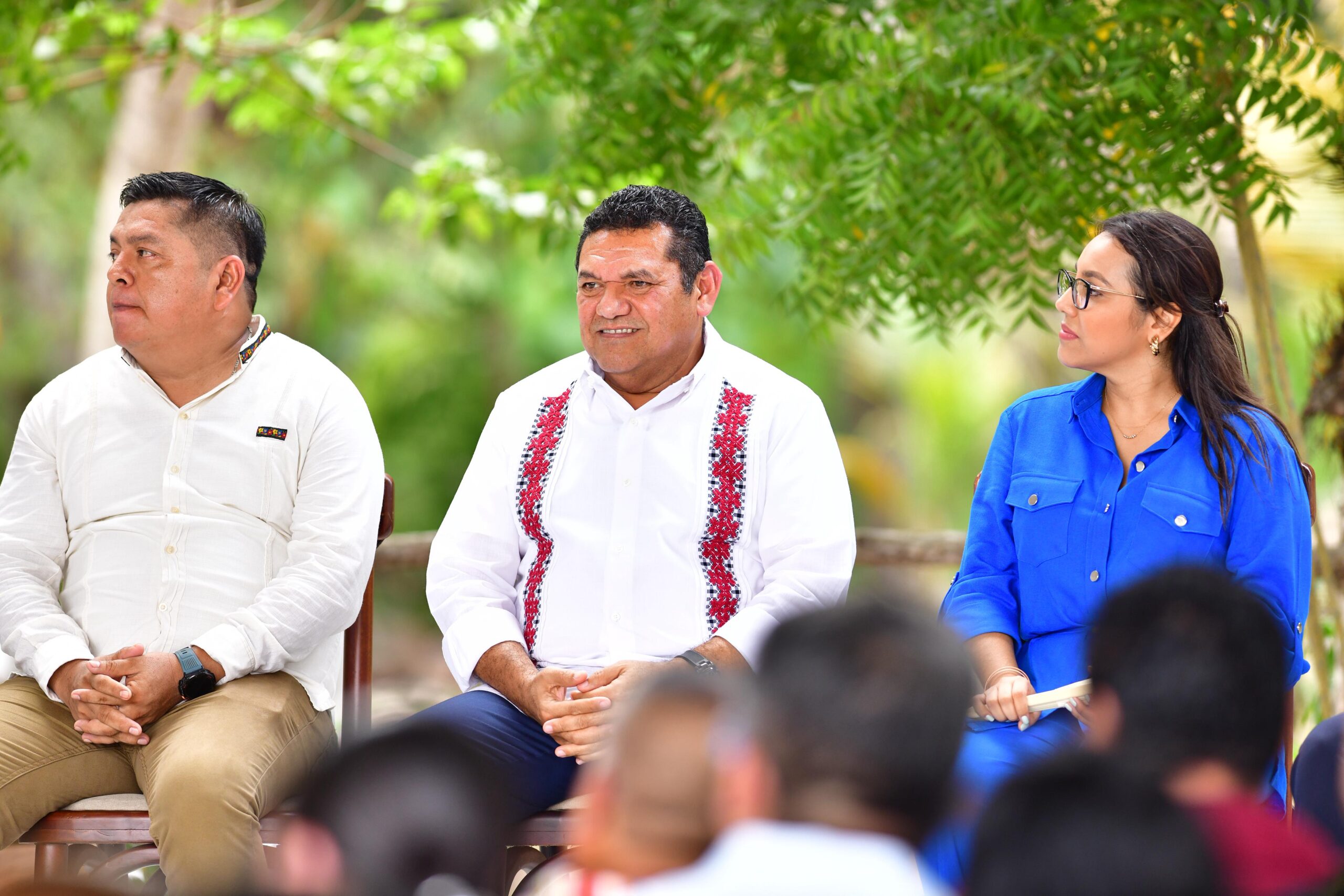 Javier may entrega premio estatal de medio ambiente y anuncia nueva área natural protegida la revista del sureste mx Lagunas 2 Scaled