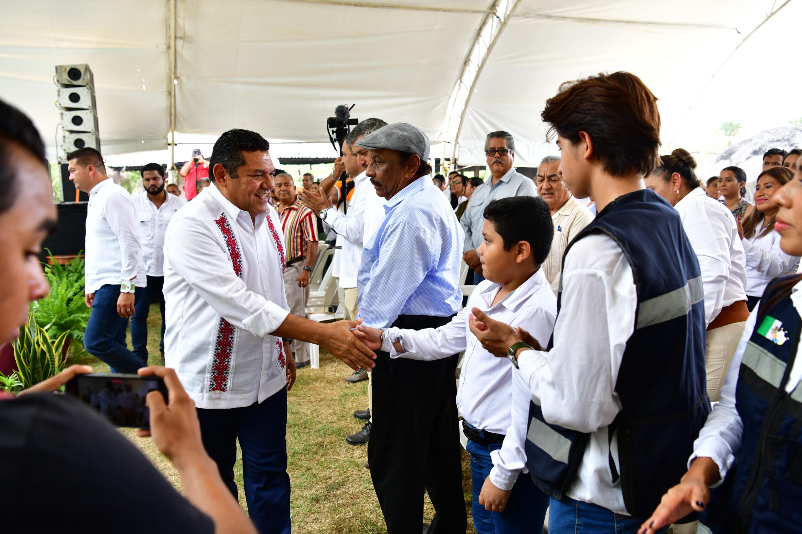 Javier may entrega premio estatal de medio ambiente y anuncia nueva área natural protegida la revista del sureste mx Lagunas 3 Scaled