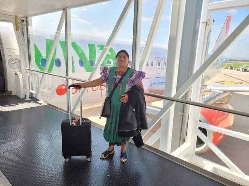 Artesana chiapaneca juana gómez impartirá taller de alfarería tradicional en españa la revista del sureste mx Maestra 3
