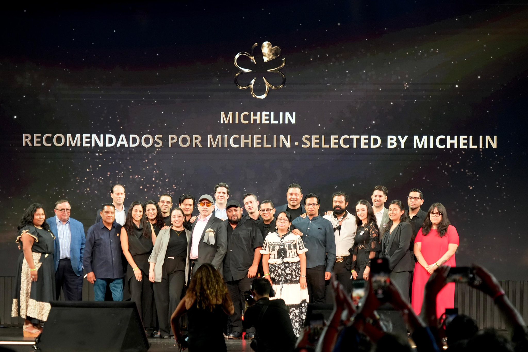 Guía Michelin 2025 distingue a Oaxaca como epicentro de la gastronomía mexicana