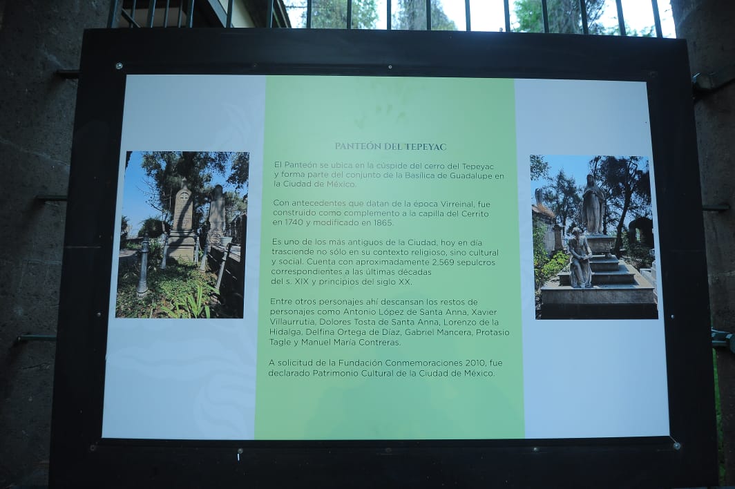 Inauguran museo panteón de san fernando exposición y presenta red nacional de panteones históricos la revista del sureste mx Mx 3