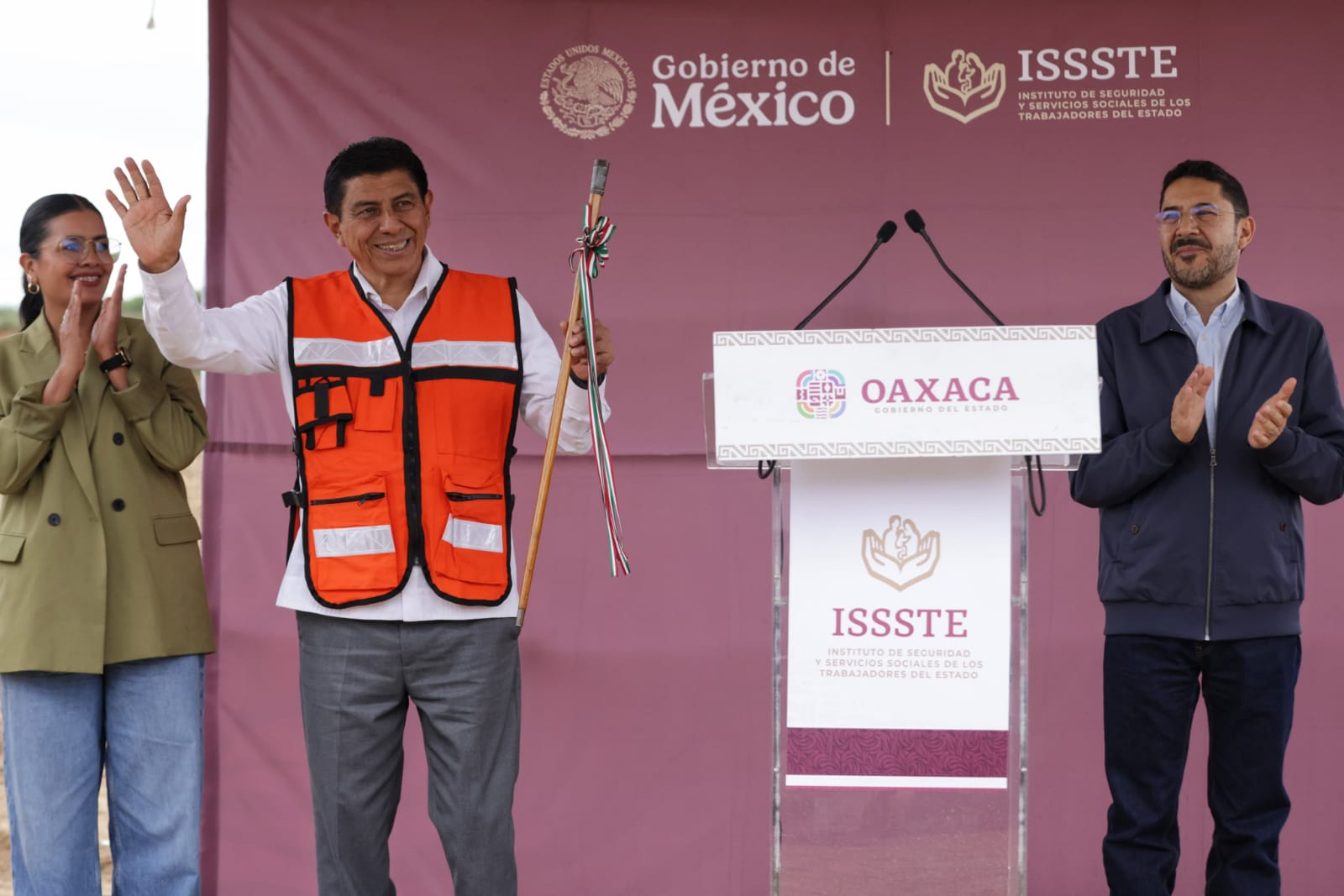 Oaxaca tendrá nuevo hospital de alta especialidad del issste con inversión de 3,500 mdp la revista del sureste mx Nuevo Hospital 2
