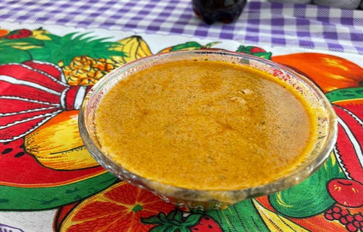 Pepita Con Tasajo