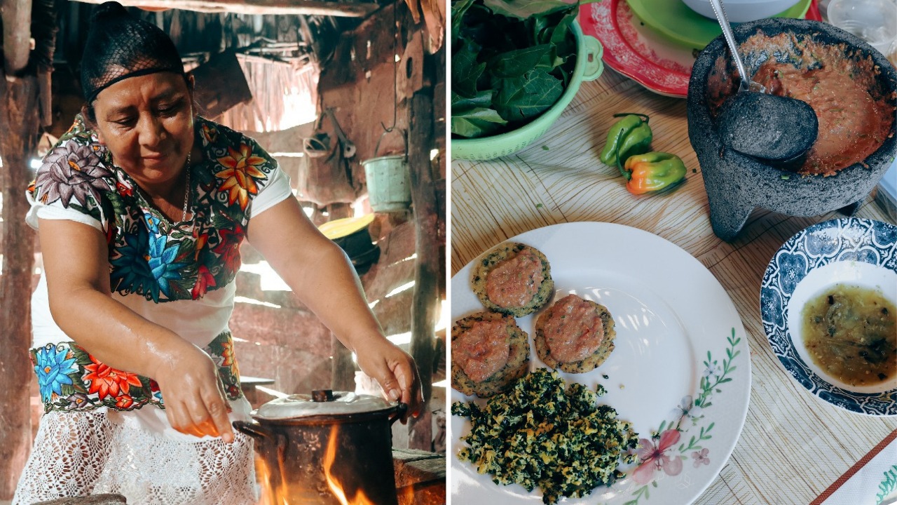 Qroo certifica a cocineras tradicionales con apoyo de Airbnb para preservar su patrimonio gastronómico