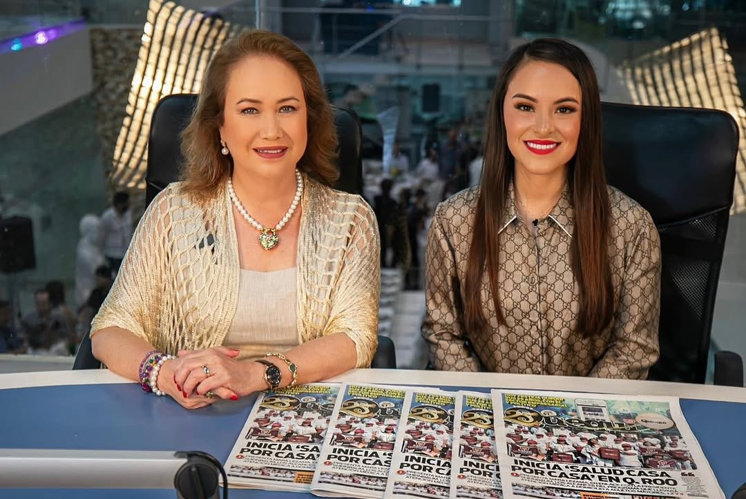 Quequi celebra 25 años consolidando su papel como voz informativa del sureste mexicano la revista del sureste mx Quequi 4