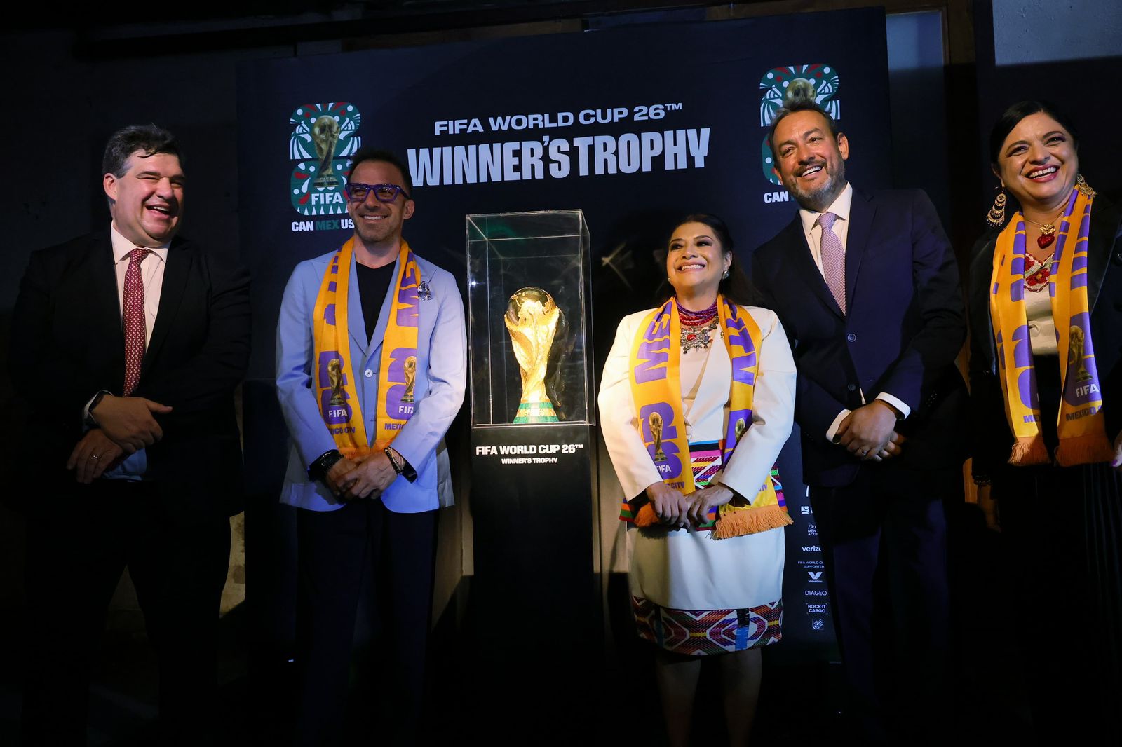 Cdmx da el banderazo mundialista con el reloj de cuenta regresiva rumbo al mundial 2026 la revista del sureste mx Reloj 3