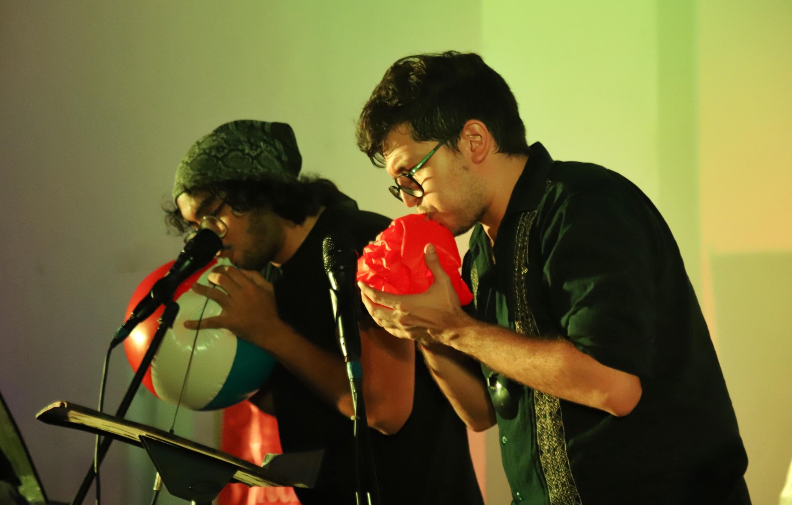 Artistas yucatecos fusionan arte sonoro y tecnología en recital doble de sedeculta la revista del sureste mx Sedeculta 2