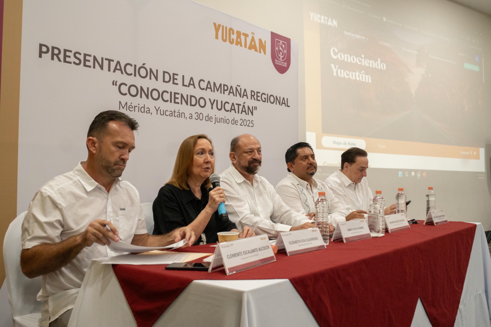 Presentan campaña para redescubrir yucatán con siete rutas turísticas la revista del sureste mx Siete 3