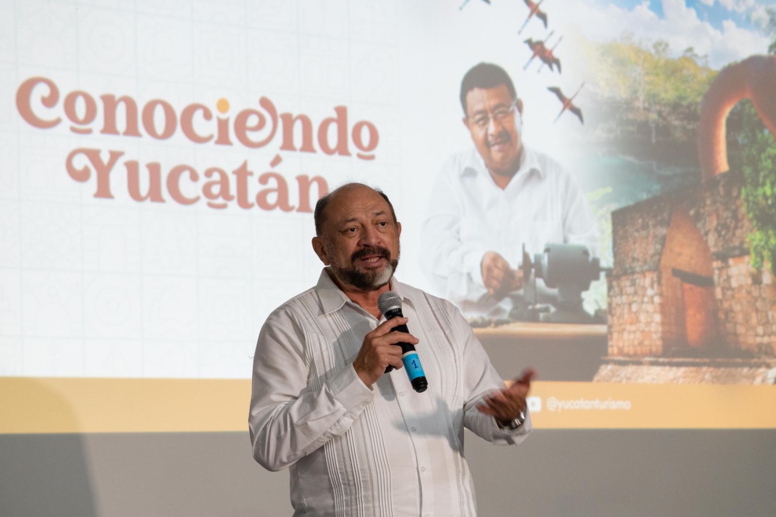 Presentan campaña para redescubrir yucatán con siete rutas turísticas la revista del sureste mx Siete 4