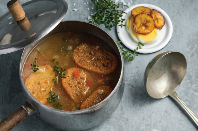 Sopa De Pan