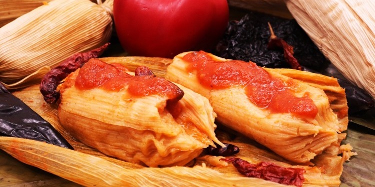 Tamal De Bola