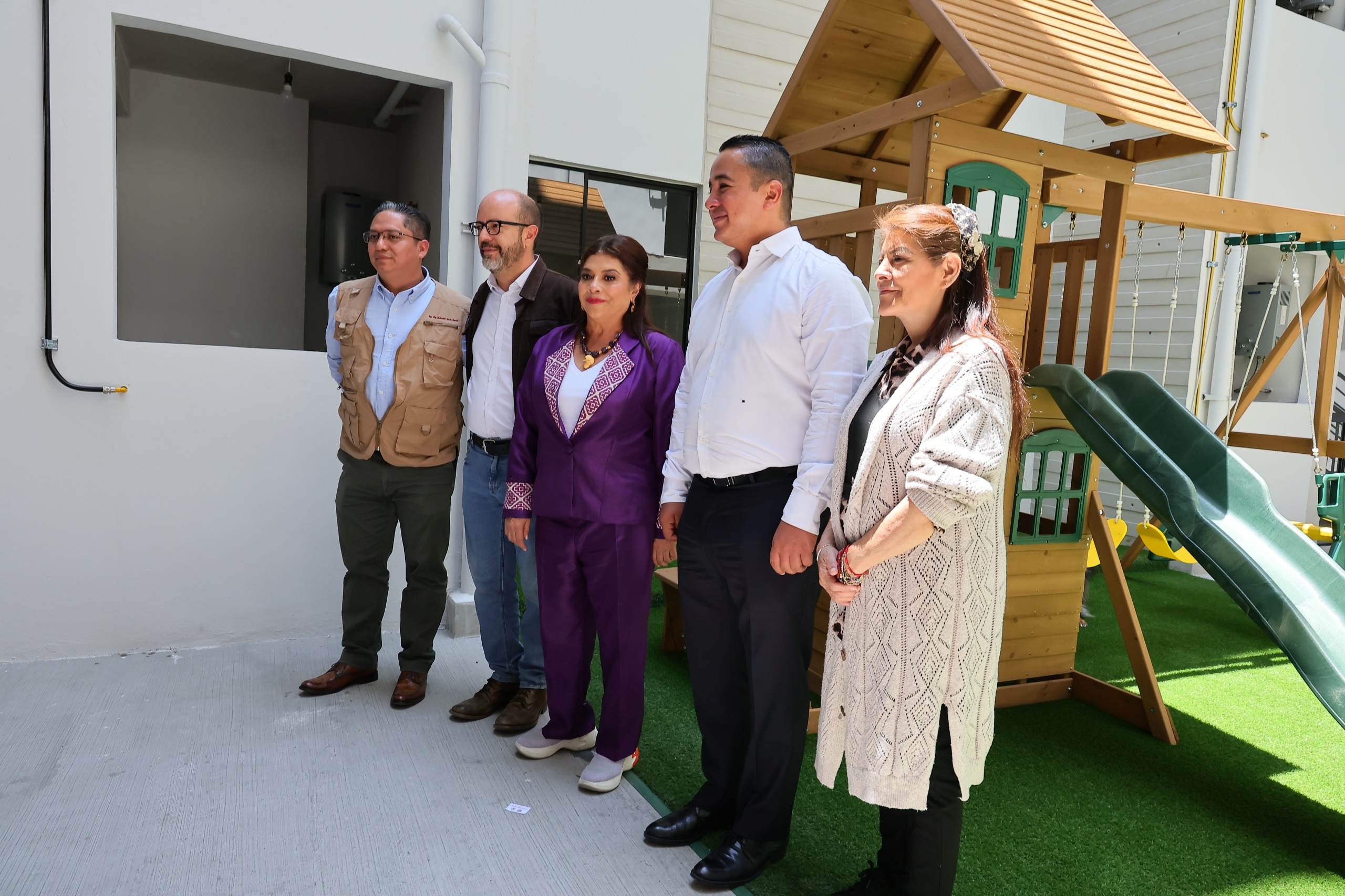Clara brugada entrega 82 viviendas en cdmx; beneficiarán a 330 personas la revista del sureste mx Viviendas 1