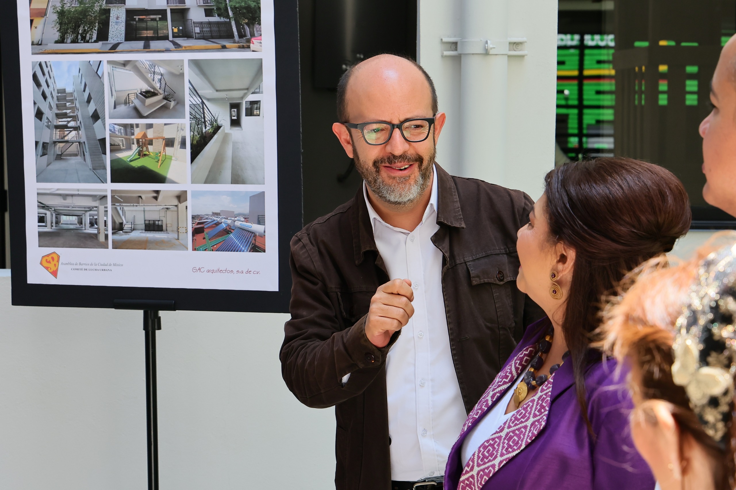 Clara brugada entrega 82 viviendas en cdmx; beneficiarán a 330 personas la revista del sureste mx Viviendas 2