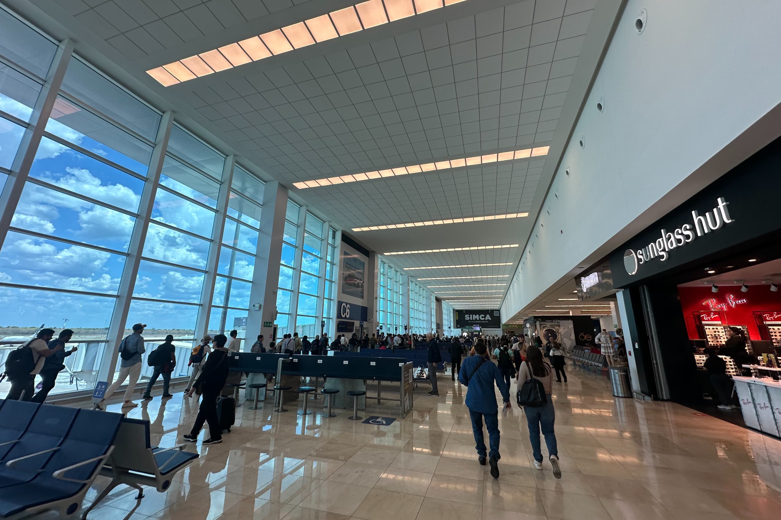 Yucatán consolida liderazgo en conectividad aérea y turismo la revista del sureste mx Yuc 2