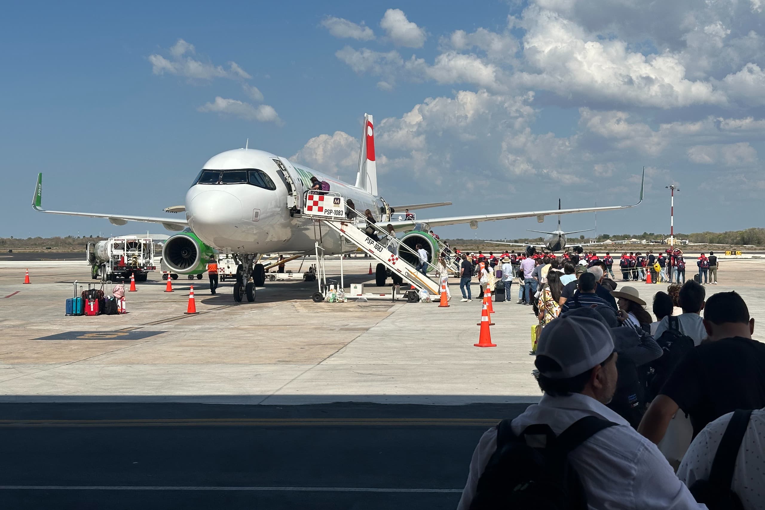 Yucatán consolida liderazgo en conectividad aérea y turismo la revista del sureste mx Yuc 3