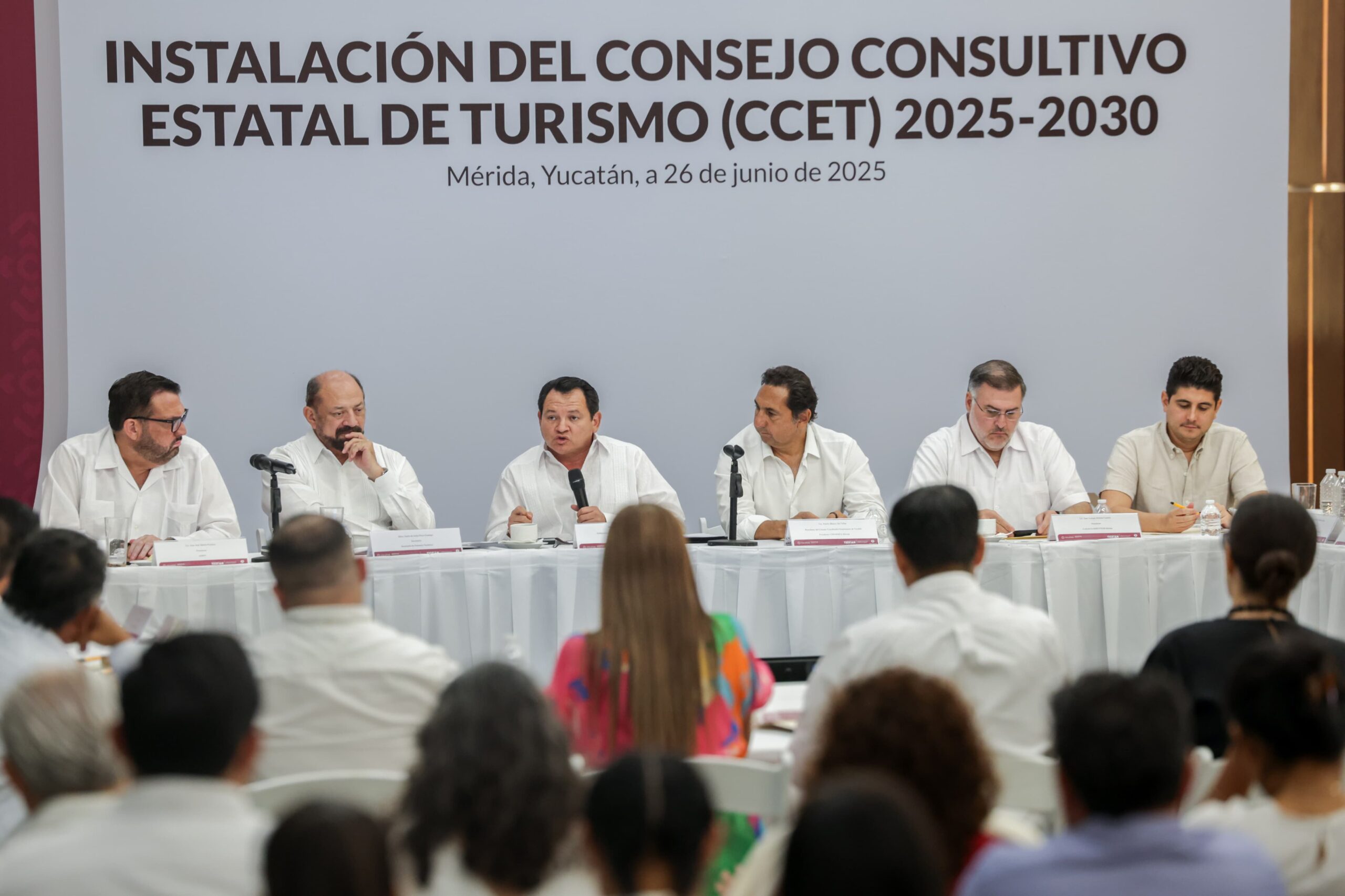 Yucatán consolida transformación turística con inversiones por 5 mil millones de pesos la revista del sureste mx Yucaccet 2 Scaled