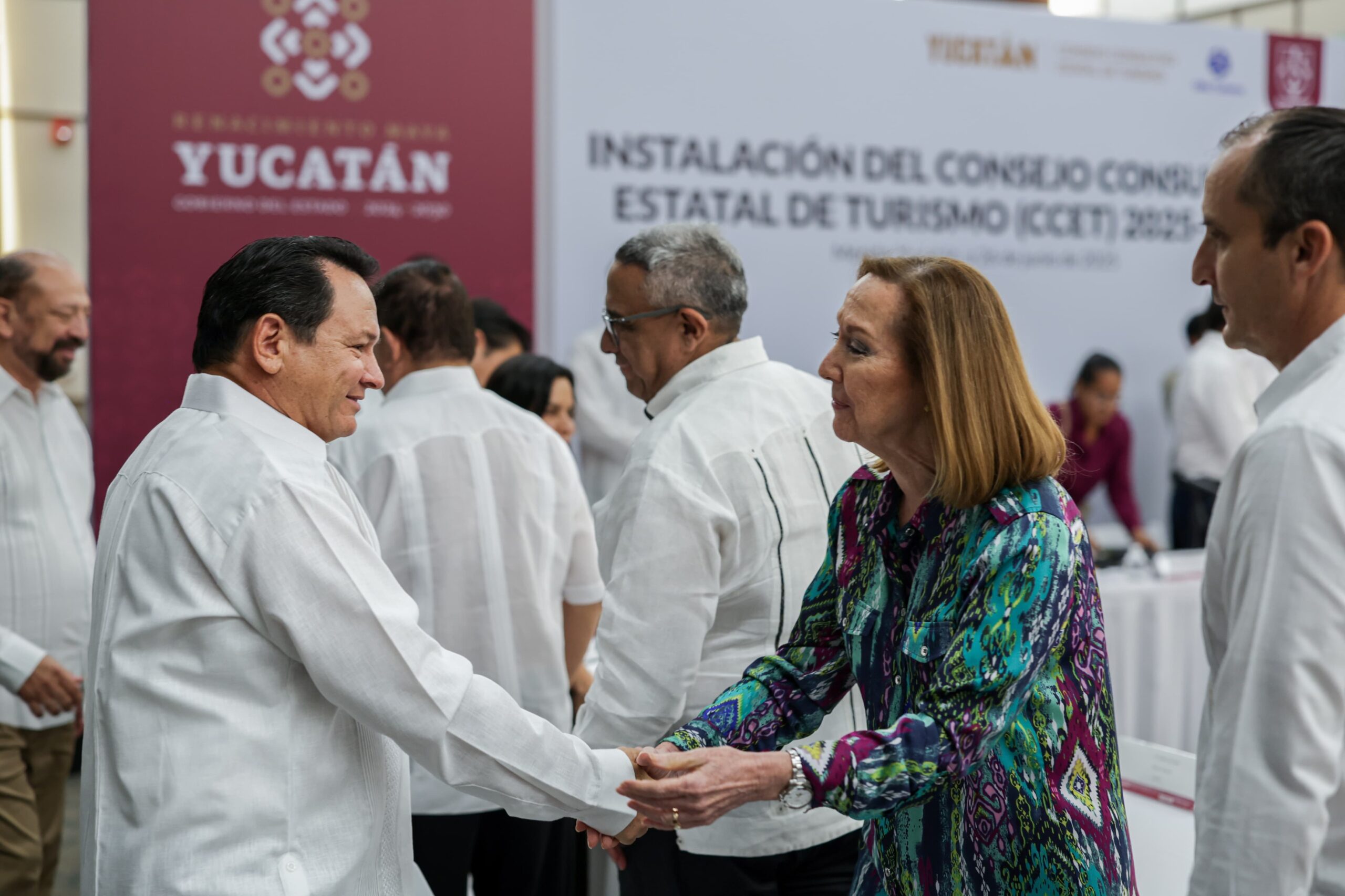 Yucatán consolida transformación turística con inversiones por 5 mil millones de pesos la revista del sureste mx Yucaccet 5 Scaled