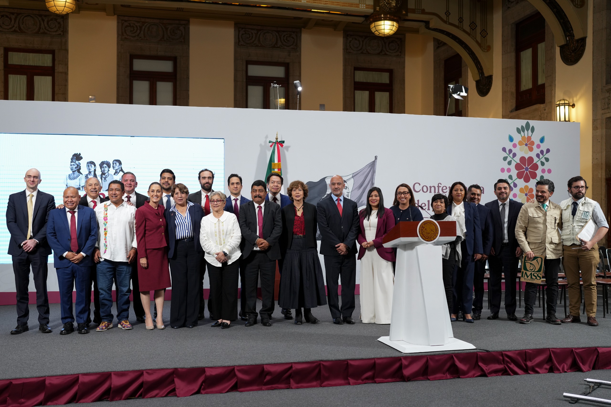 Csp lanza plan integral para el oriente del edomex con inversión de 75 mil mdp la revista del sureste mx Csp