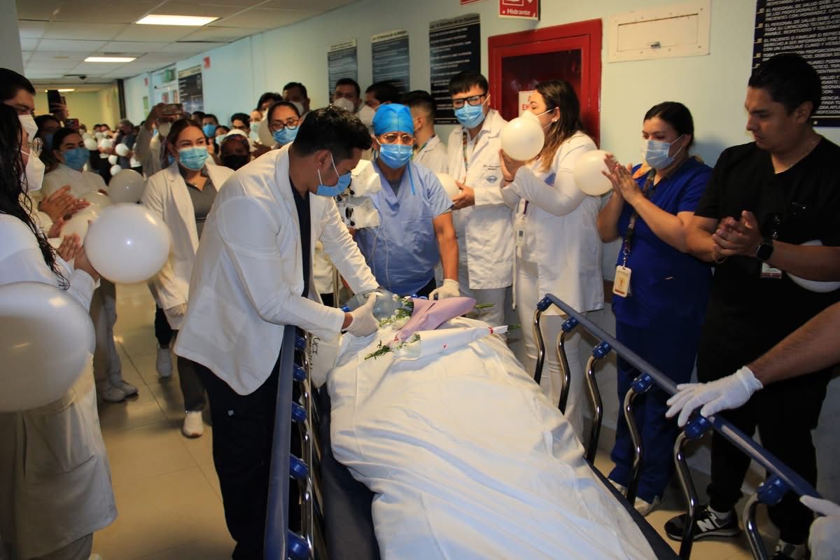 Donación multiorgánica en villahermosa da esperanza de vida a varios pacientes la revista del sureste mx Don 3