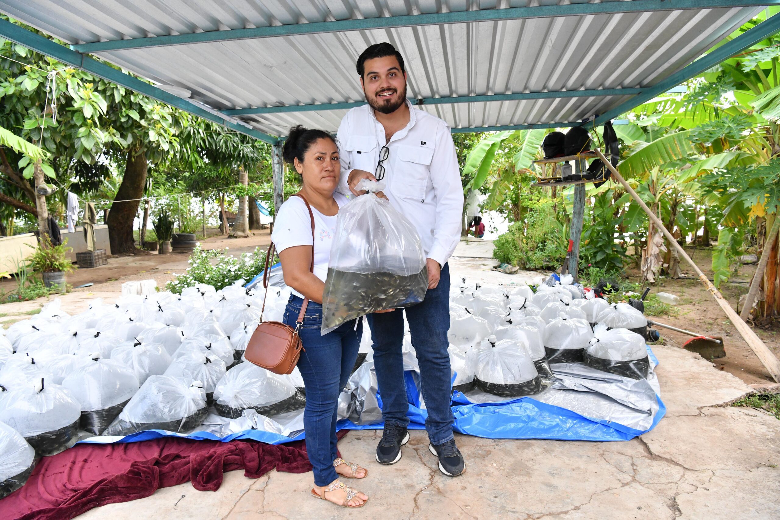 Con pescando vida, gobierno invierte 619 mdp y fortalece pesca en emiliano zapata la revista del sureste mx Ez 3 Scaled