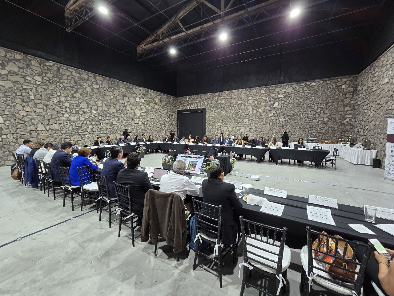 Tabasco expone en reunión nacional de profepa sus acciones frente a retos ambientales la revista del sureste mx Acciones 2