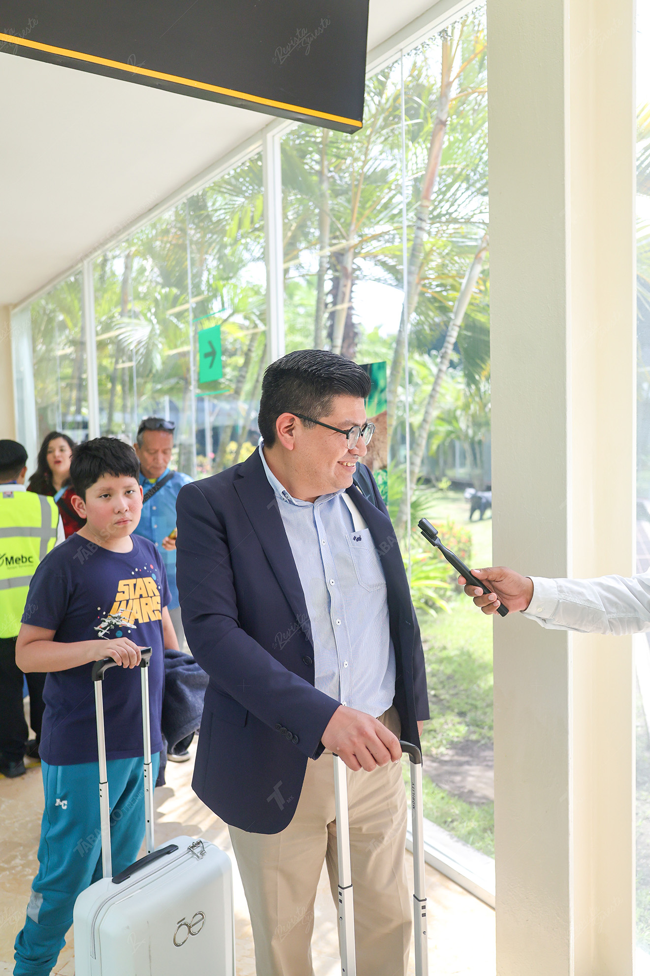 Impulsan desarrollo del sureste con gira tren maya – mundo maya la revista del sureste mx Aeropuerto 2