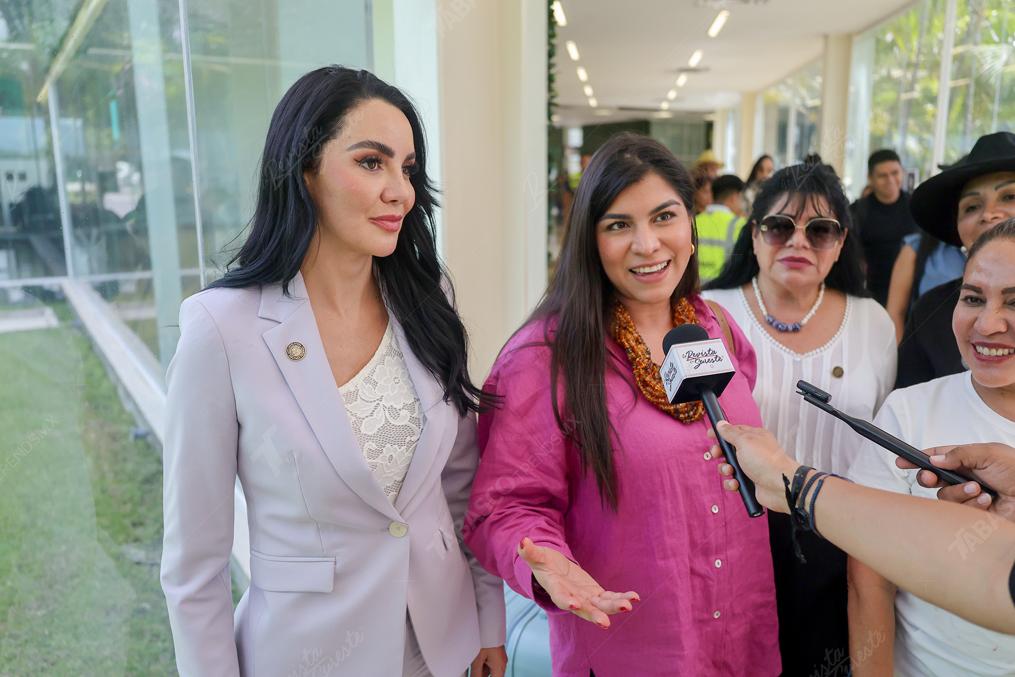 Impulsan desarrollo del sureste con gira tren maya – mundo maya la revista del sureste mx Aeropuerto 4