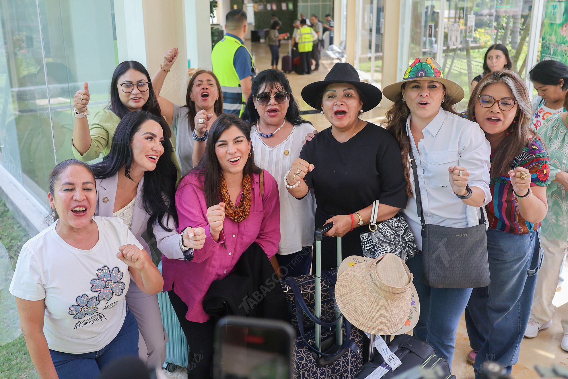 Impulsan desarrollo del sureste con gira tren maya – mundo maya la revista del sureste mx Aeropuerto 7