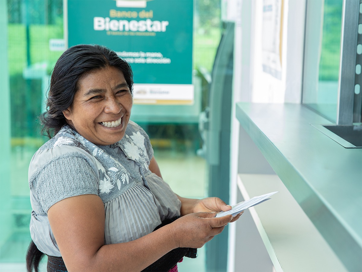 Banco del bienestar cumple 6 años consolidando la inclusión financiera en méxico la revista del sureste mx Bancodelbienestar 2