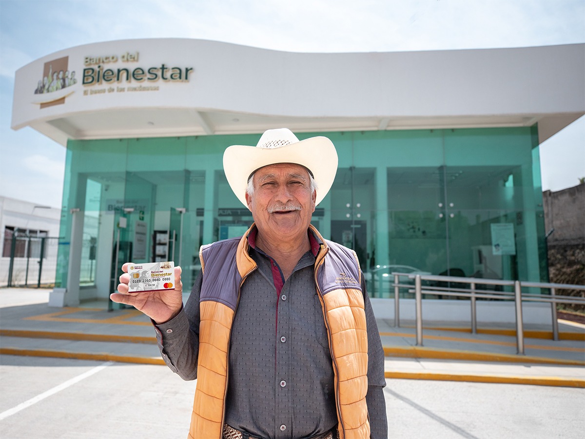 Banco del bienestar cumple 6 años consolidando la inclusión financiera en méxico la revista del sureste mx Bancodelbienestar 3