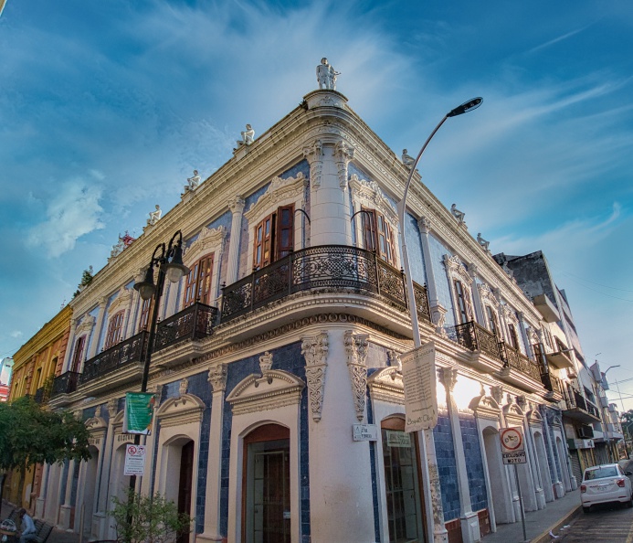 Zona luz villahermosa celebra su 2º aniversario como barrio mágico la revista del sureste mx Barrio 3
