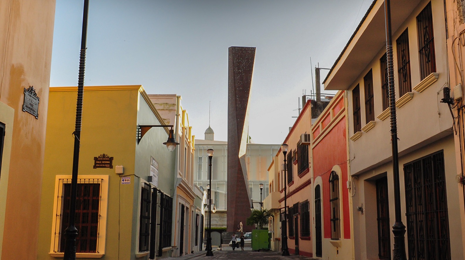 Zona luz villahermosa celebra su 2º aniversario como barrio mágico la revista del sureste mx Barrio