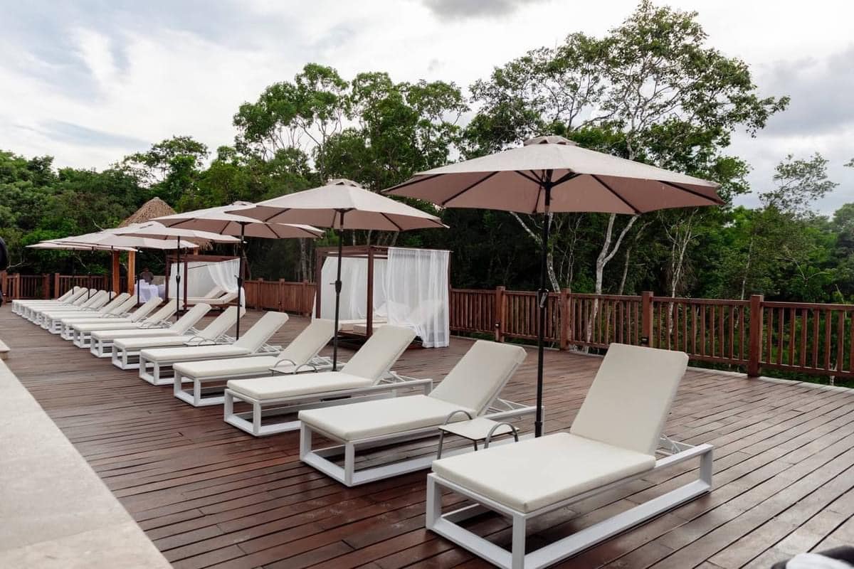 Hotel calakmul se consolida como destino clave del tren maya en campeche la revista del sureste mx Calak 2