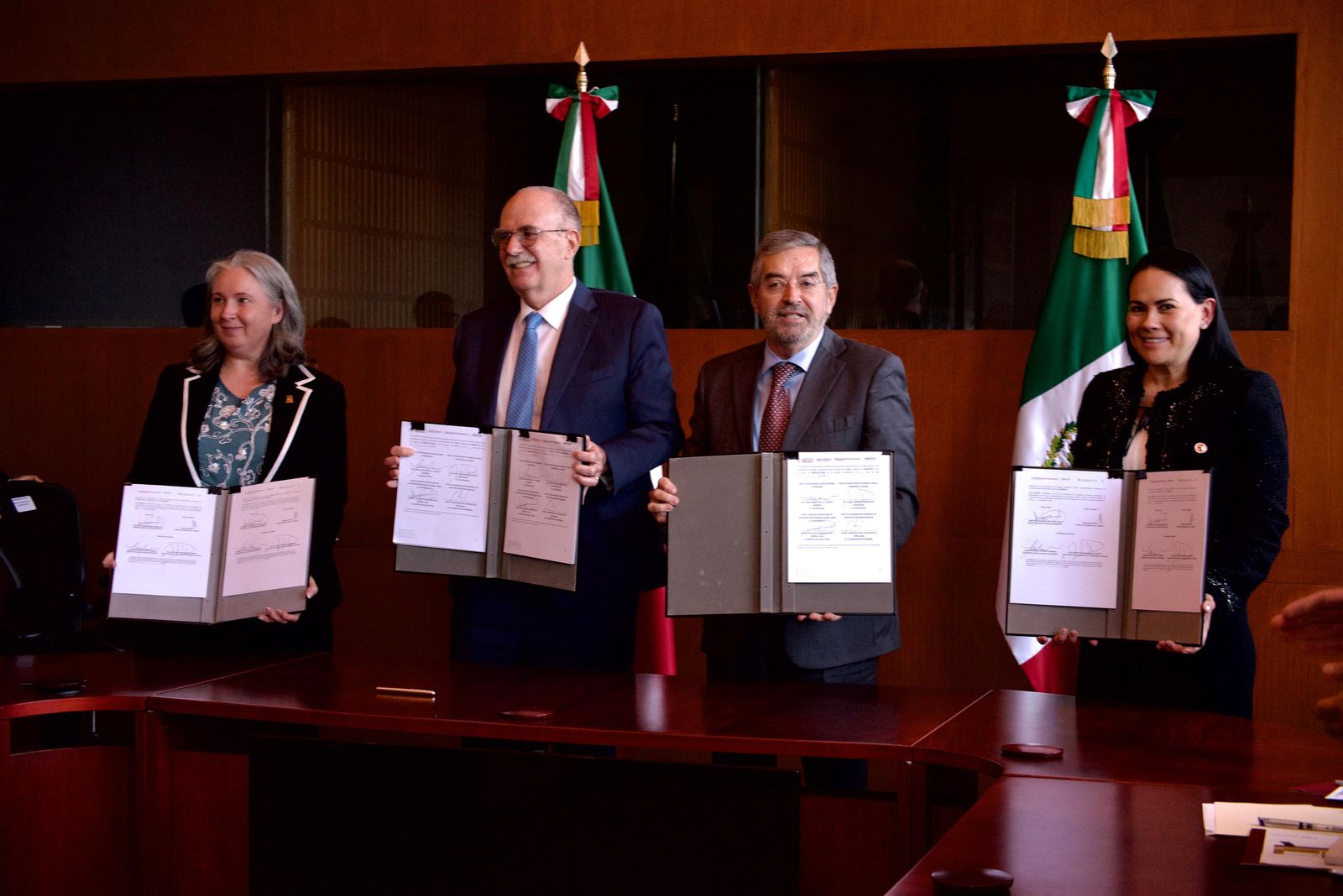 México refuerza soberanía alimentaria con alianza internacional para transformar el campo la revista del sureste mx Campo 2