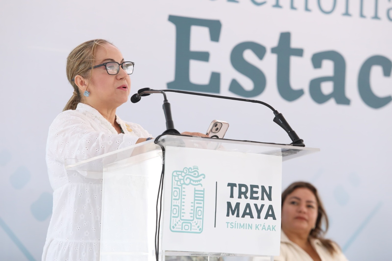 Estación del Tren Maya impulsará turismo y economía: CCET