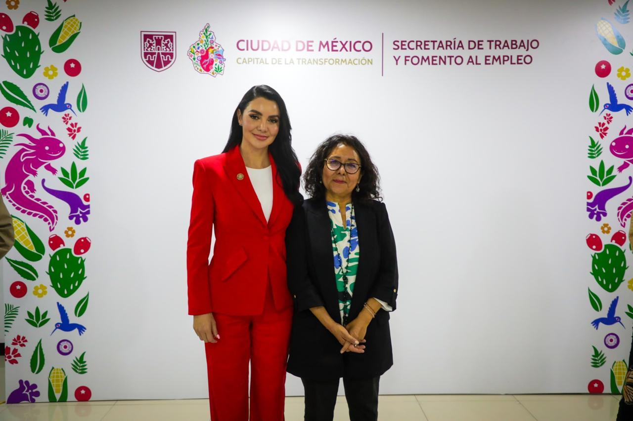CDMX a la vanguardia en cuidados para la primera infancia: Gabriela Jiménez
