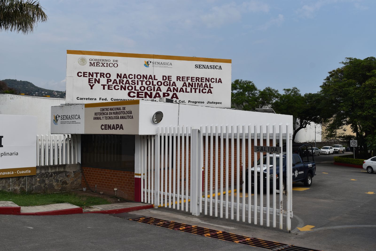 Cenapa 1