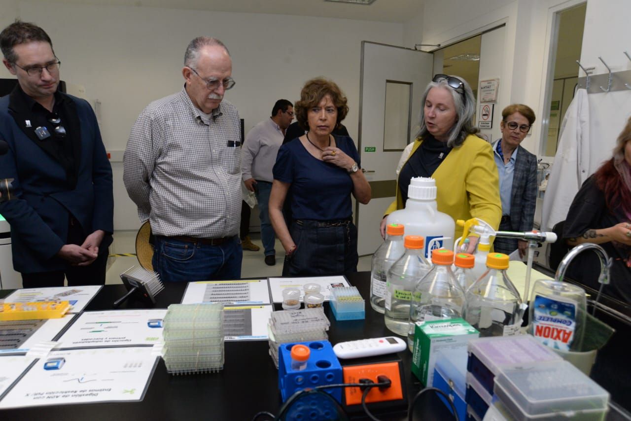 México y cimmyt refuerzan alianza para impulsar sistemas agroalimentarios sostenibles la revista del sureste mx Cim 4