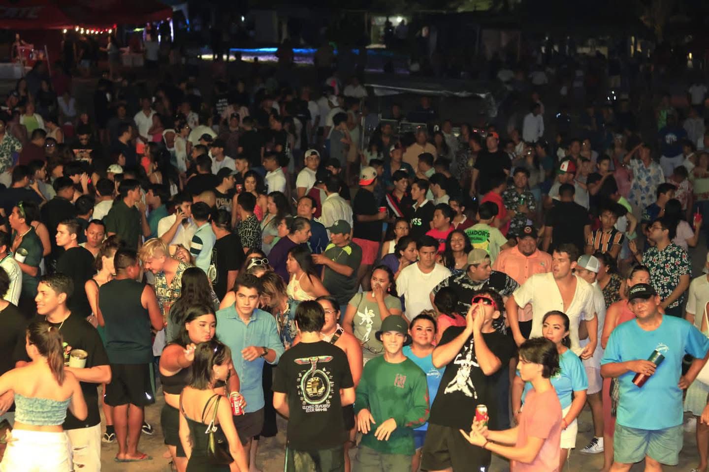 Tizimín, yucatán anuncia programa oficial de el cuyo beach festival 2025 la revista del sureste mx Cuyo 2
